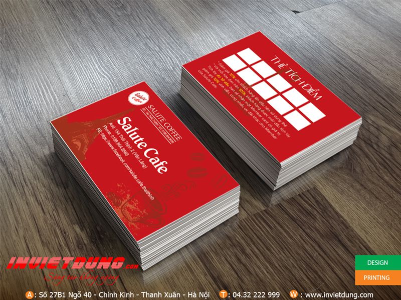 Mẫu Card visit đẹp P5